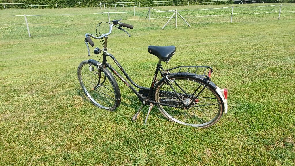 Damensfiets SPARTA - 7 naafversnellingen, Fietsen en Brommers, Ophalen, Gebruikt, Velgrem, Sparta