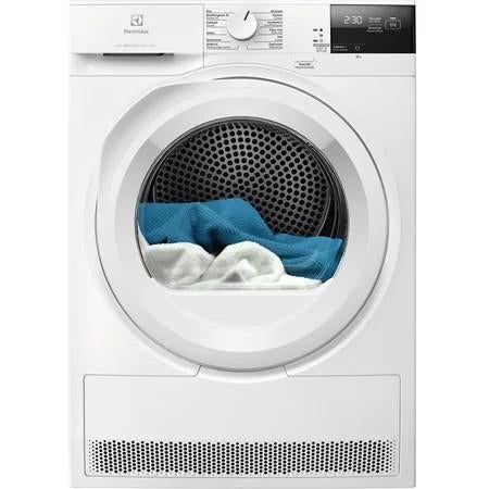 Séchoir Electrolux 600 gentlecare 8kg, Enlèvement