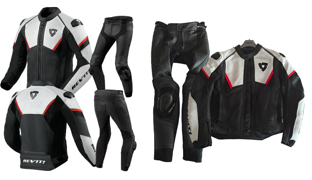 Revit 2delig motorpak (48 vest + 48 long broek) nieuw Rev'it, Motoren, Kleding | Motorkleding, Combipak, Heren, Nieuw zonder kaartje