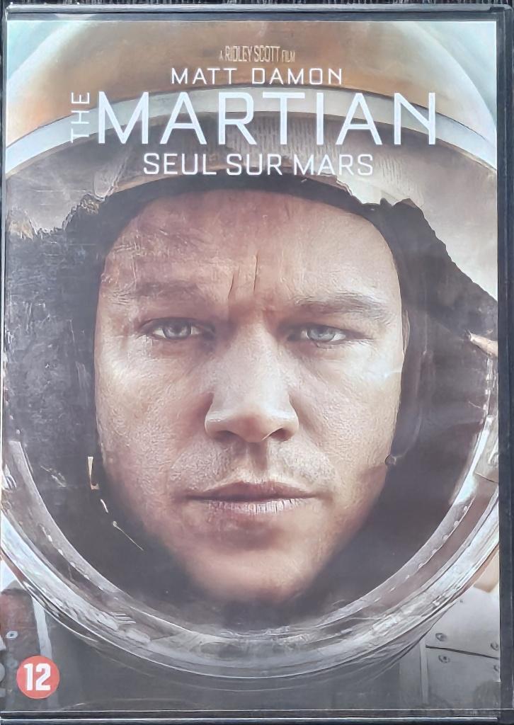 The Martian (2015), Enlèvement ou Envoi, Comme neuf