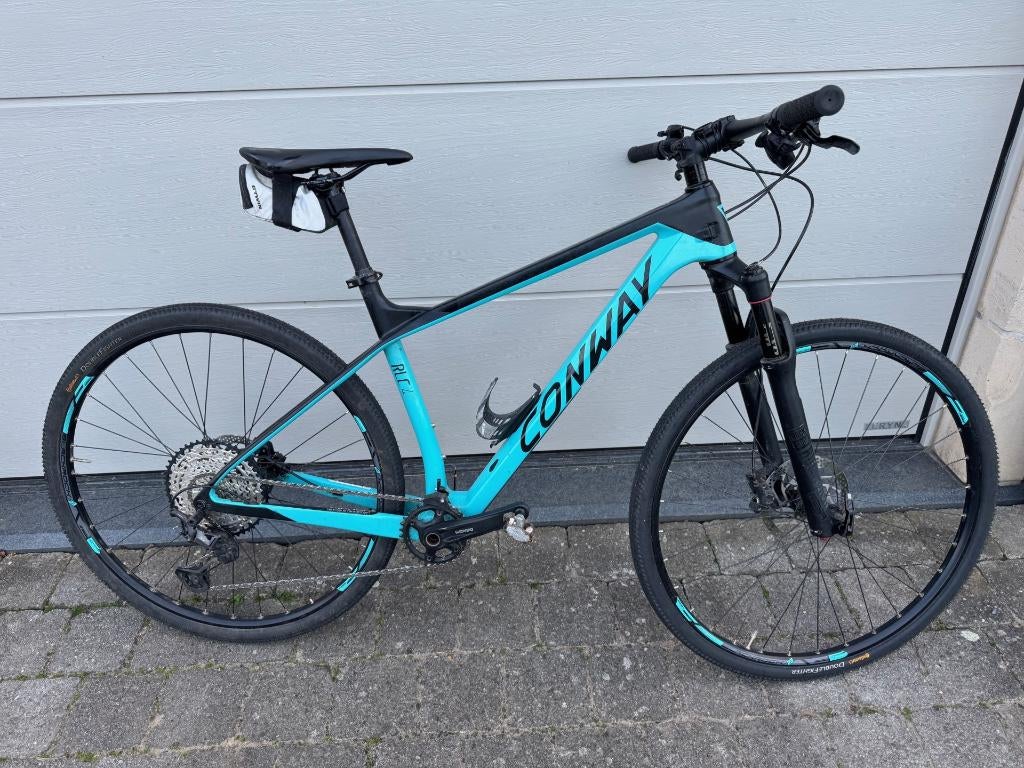 Mountainbike, Hardtail, Heren, Zo goed als nieuw, Ophalen