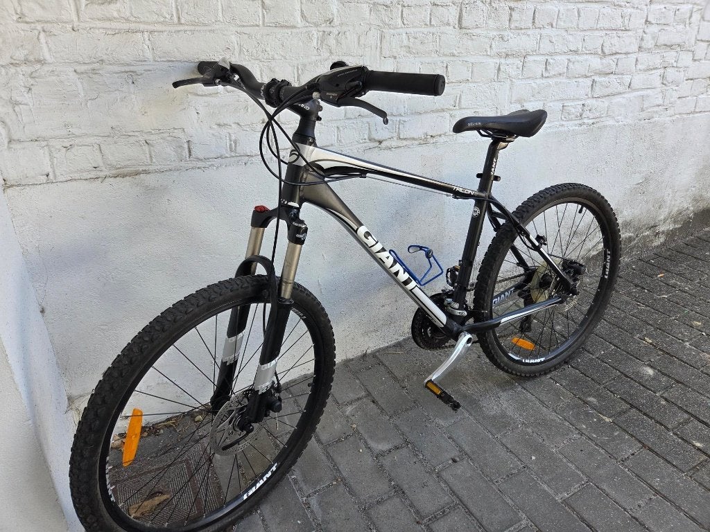 26" Giant Talon mountainbike - Shimano remmen, Fietsen en Brommers, Fietsen | Mountainbikes en ATB, Ophalen, Hardtail, 45 tot 49 cm