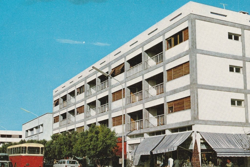 AGADIR  MAROKKO -  Centrum Stad, Verzenden, Ongelopen, Buiten Europa