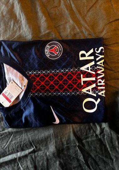 Maillot du PSG 2025-2026 taille L, Tickets & Billets