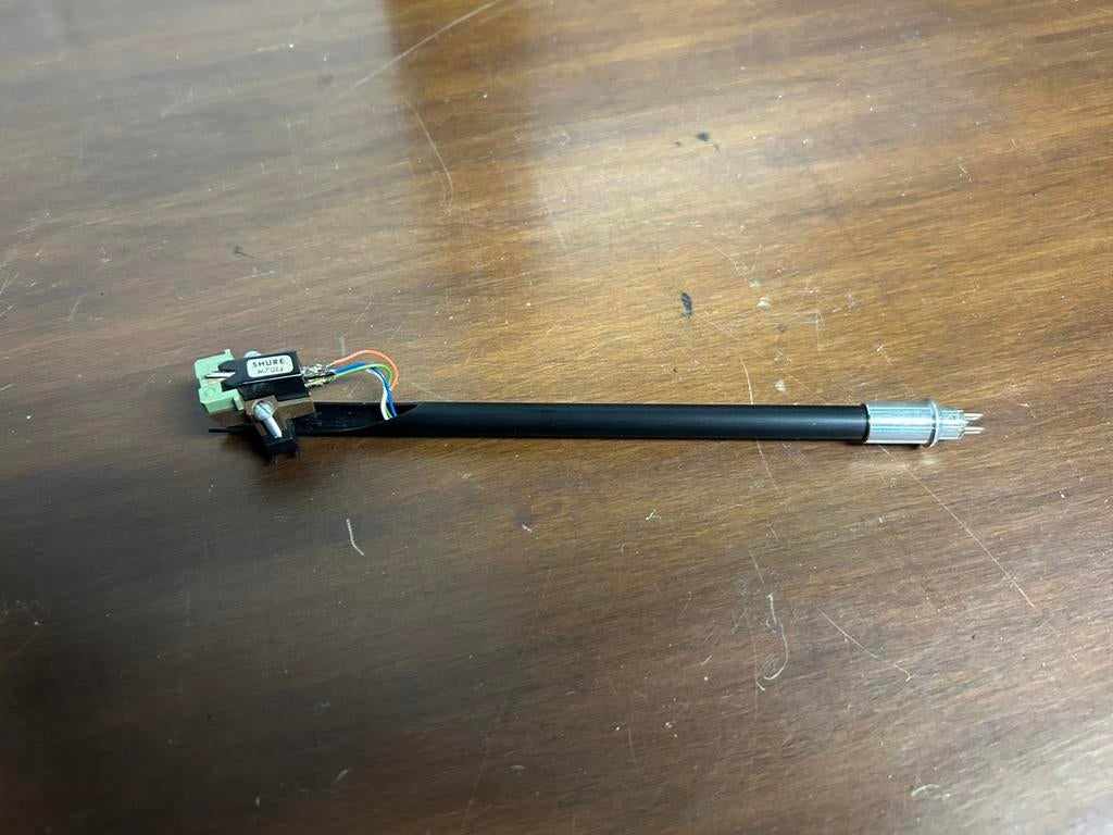 Toonarm voor thorens td126 MK2, Audio, Tv en Foto, Ophalen of Verzenden, Gebruikt, Platenspeler-onderdeel, Thorens