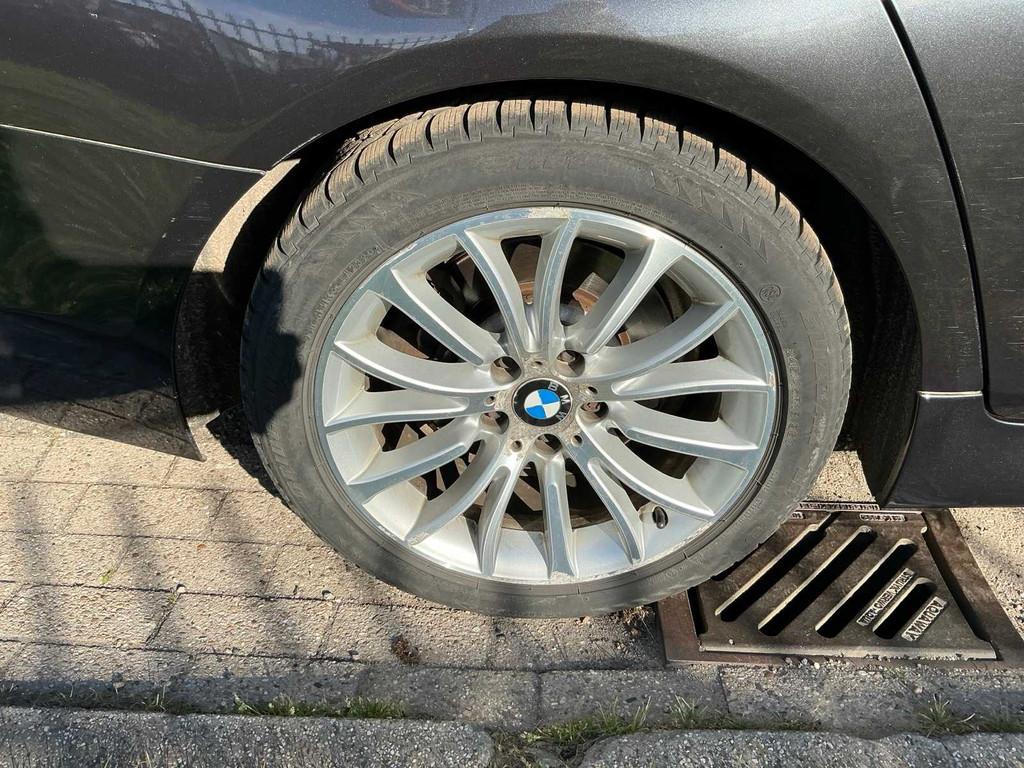 2014 BMW 5-serie Touring 520d High Luxury Ed. Personenauto, Auto's, Gebruikt, Euro 6, Bedrijf, Te koop