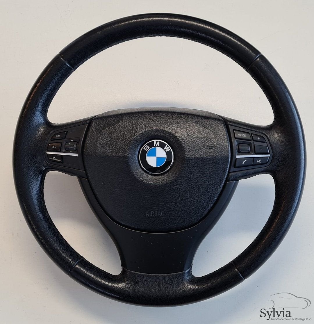Multifunctioneel Stuurwiel met Airbag BMW 5 Serie F10 F11, Auto-onderdelen, Gebruikt, -, -, Ophalen of Verzenden