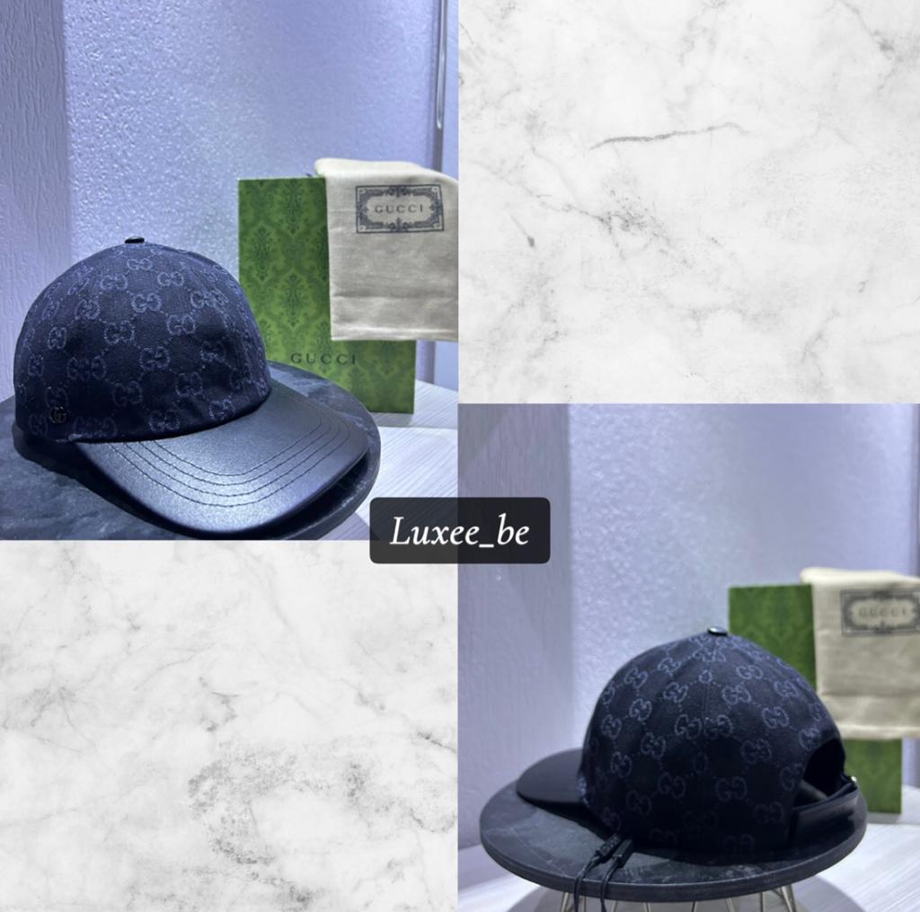 Gucci Dubai Black, Ophalen, Nieuw, Pet