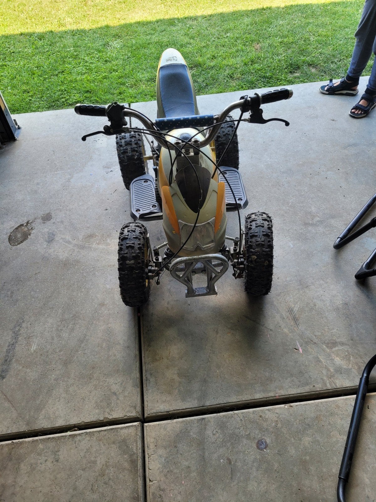 Qwad, Vélos & Vélomoteurs, Mini Bikes, Midi Bikes & Pit Bikes, Enlèvement ou Envoi