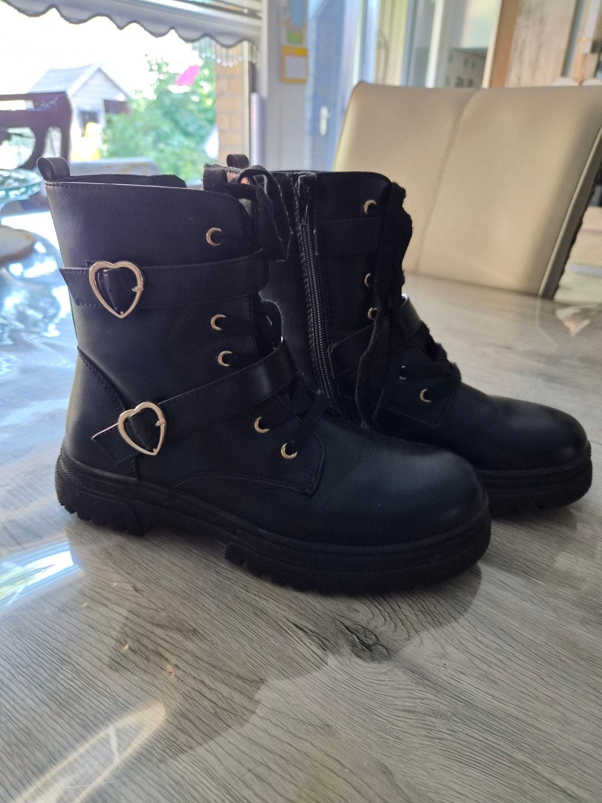 Friboo - Boots maat 37, Enfants & Bébés, Vêtements enfant | Chaussures & Chaussettes, Bottes, Friboo, Comme neuf, Enlèvement