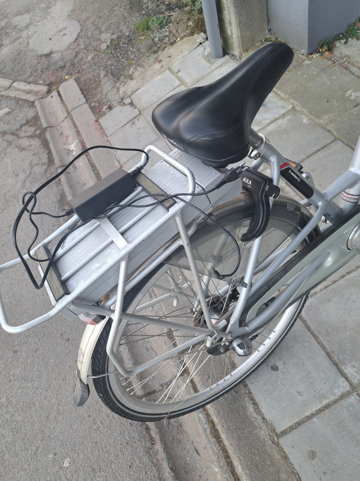 velo electrique, Vélos & Vélomoteurs, Enlèvement