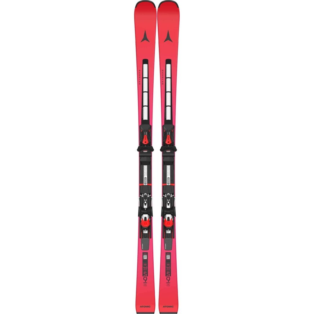 Atomic Redster S9 Race Slalom Carveski's lengte 165 Nieuw, Sport en Fitness, Skiën en Langlaufen, 160 tot 180 cm, Info@atomic.com