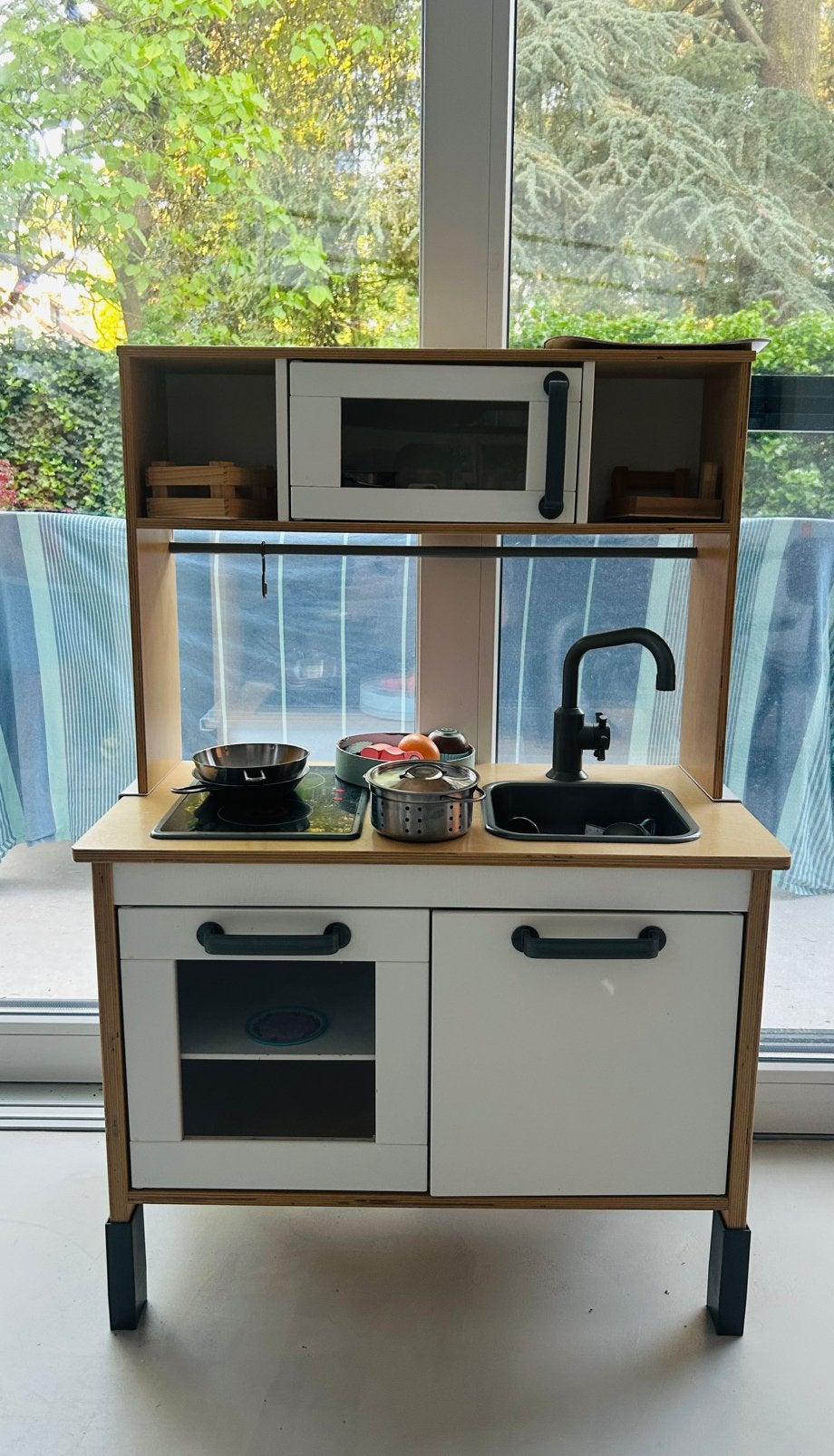 Kinderkeuken Ikea, Ophalen, Gebruikt