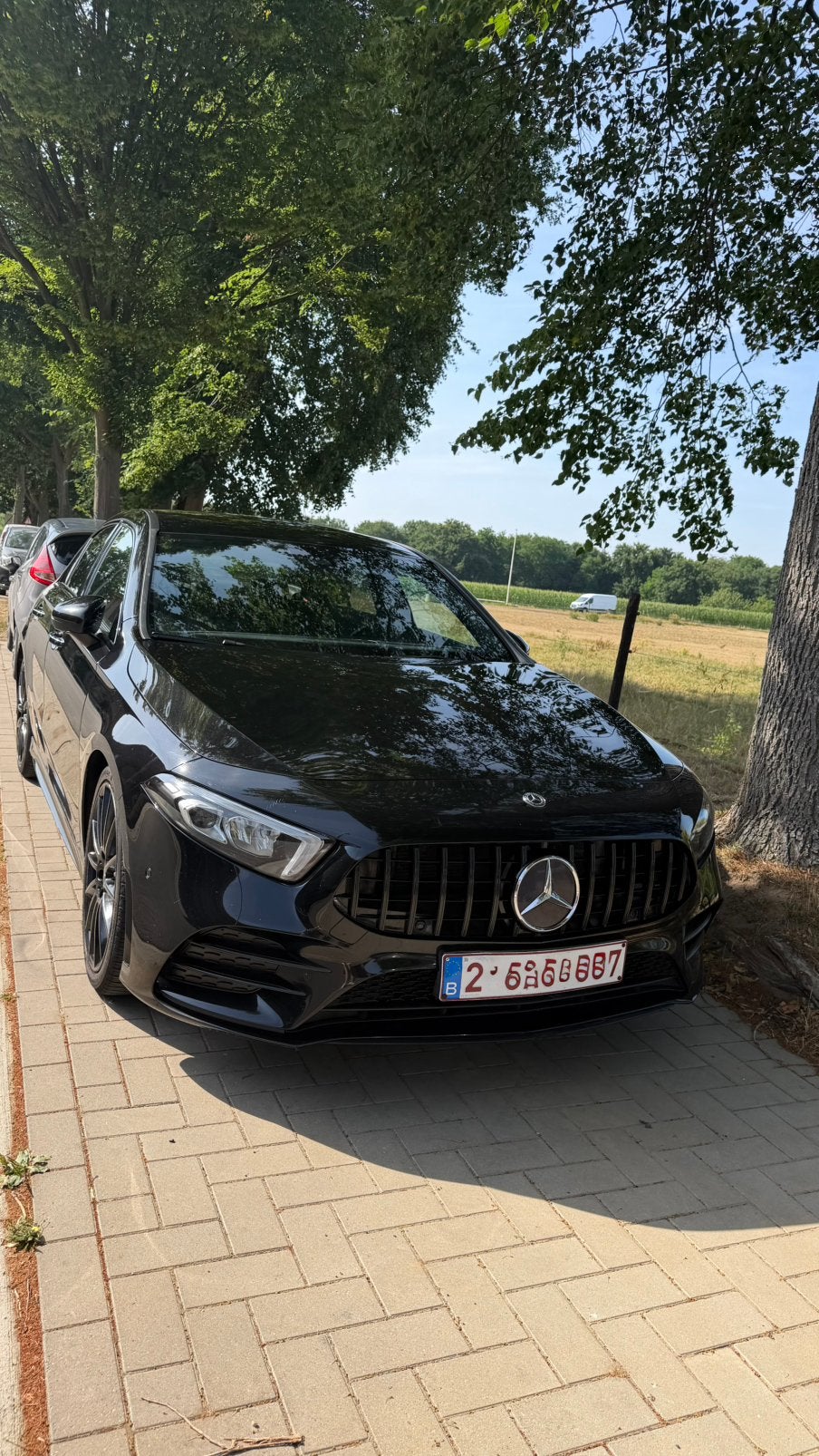Mercedes-Benz A 180d, Autos, Mercedes-Benz, Cuir, Classe A, Achat, Euro 6