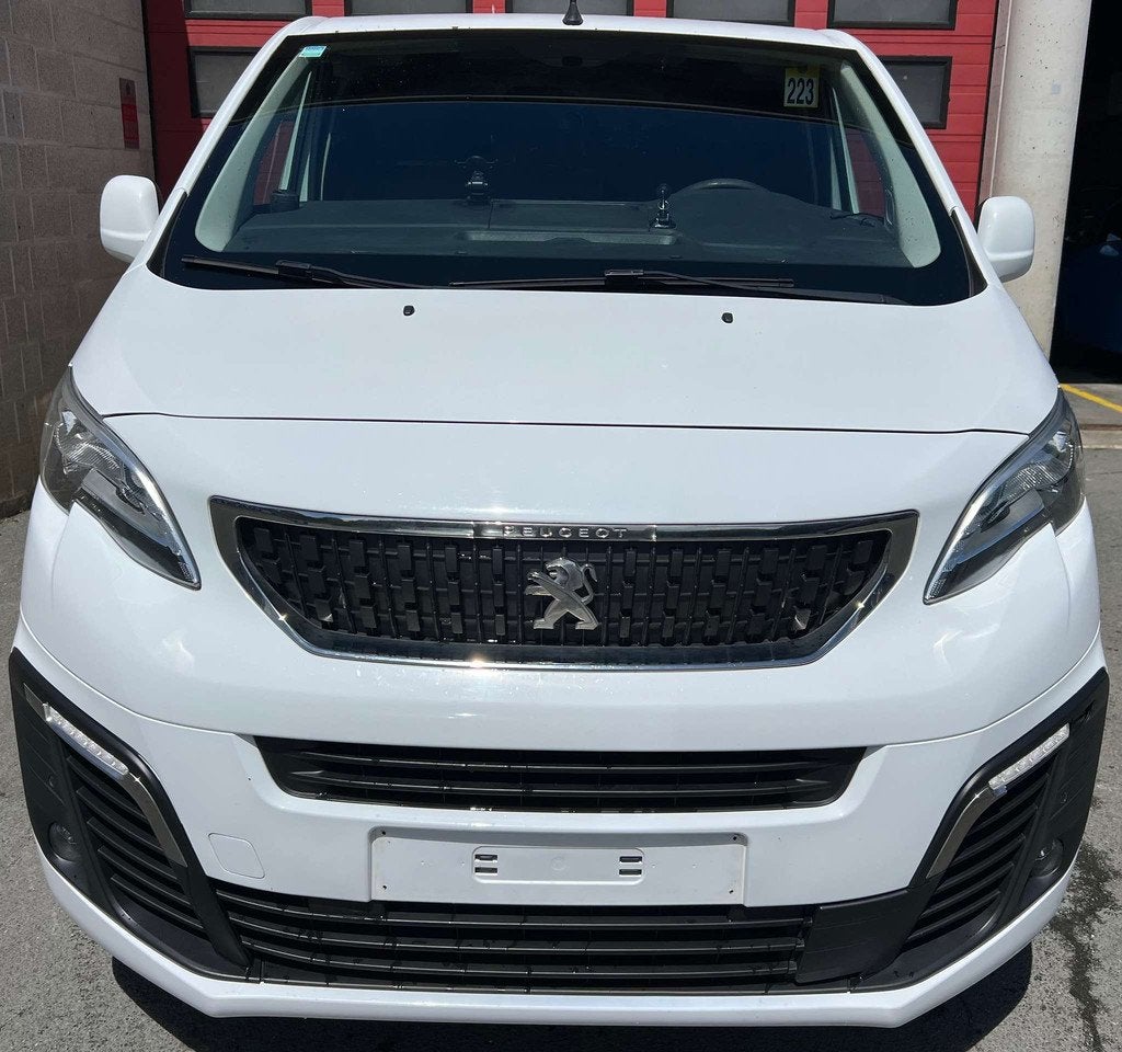 Peugeot Expert 2.0 HDi Confort FAP + 6 PLACES + CLIM, 94 kW, Achat, Entreprise, Boîte manuelle
