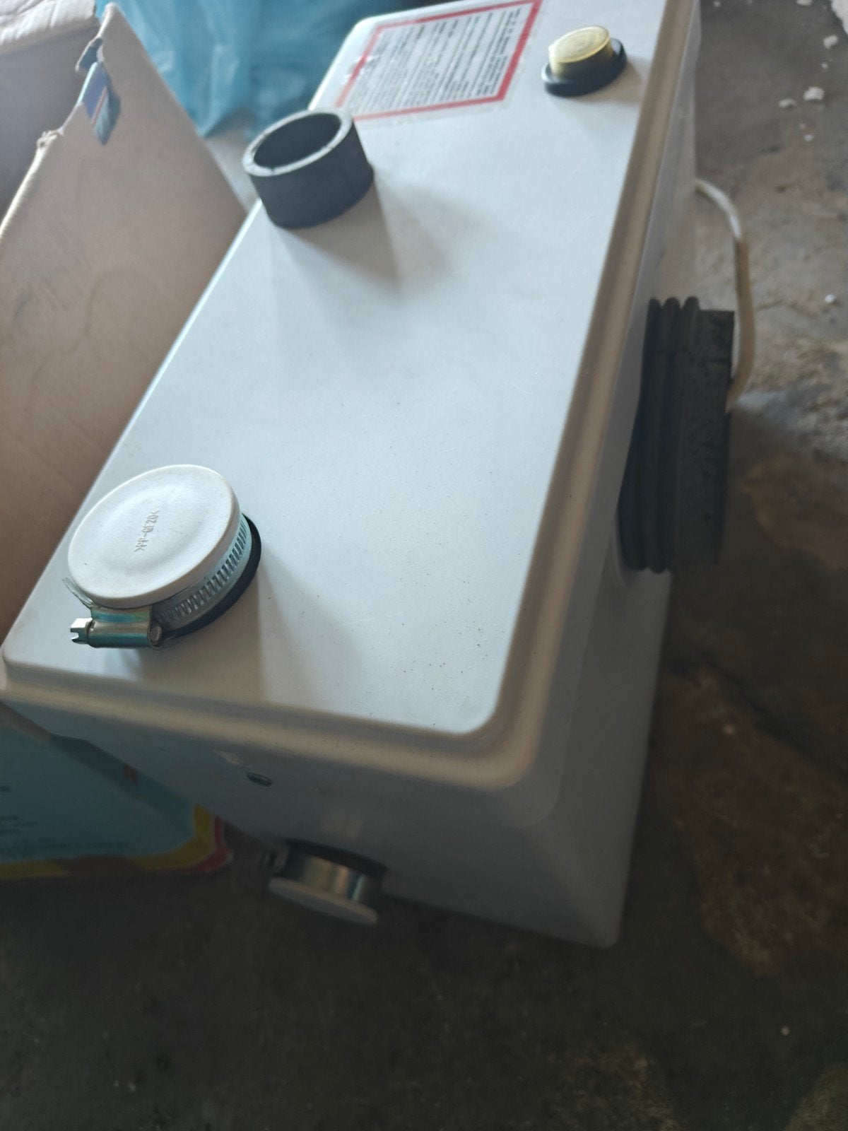 broyeur WC silencieux, neuf jamais utilisé., Bricolage & Construction, Sanitaire, Enlèvement ou Envoi, Neuf