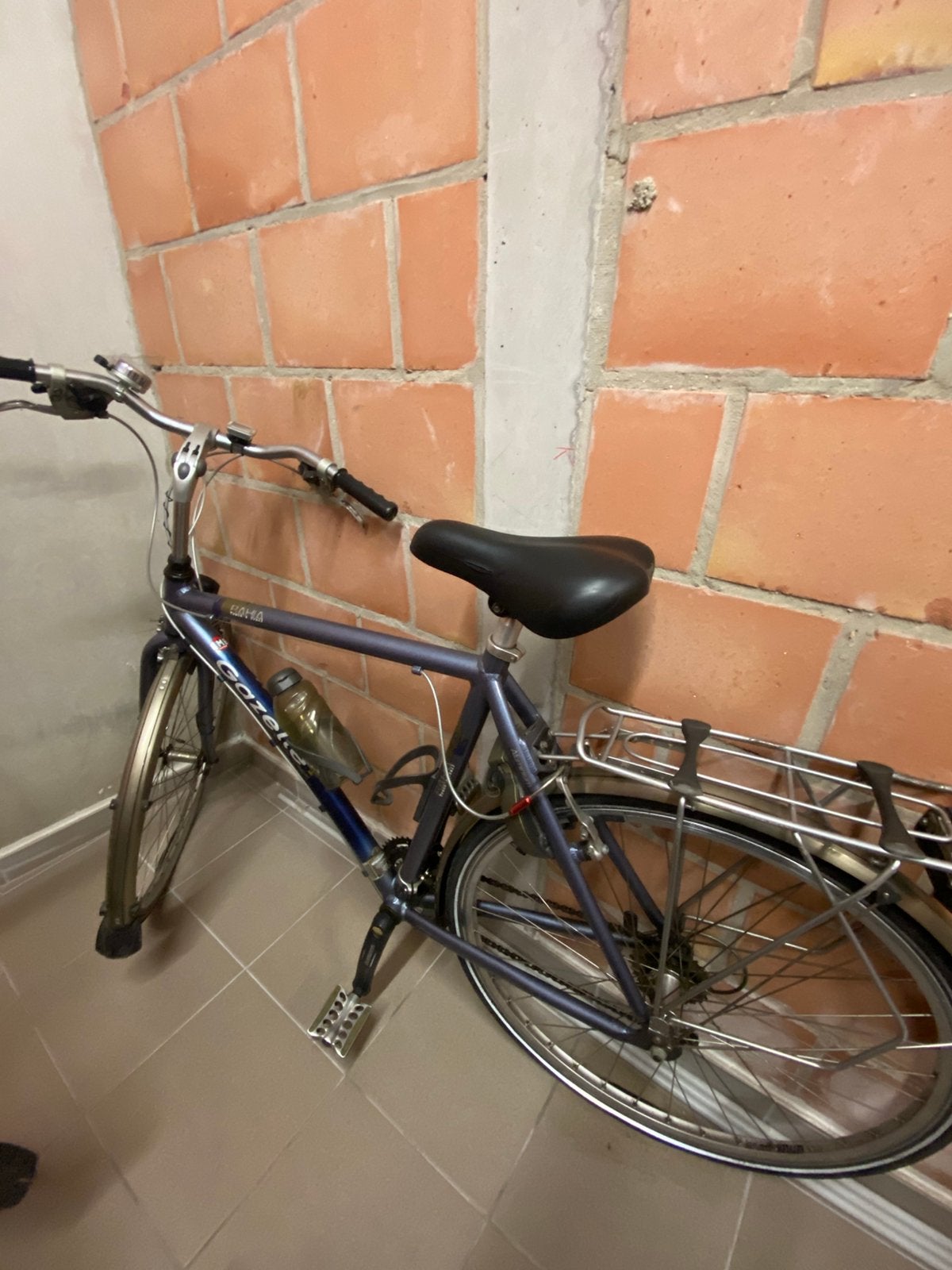 Gazelle herenfiets, Enlèvement, Utilisé, Gazelle