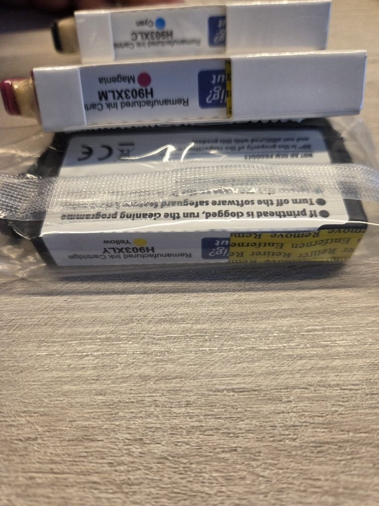 HP Inktcartridge 903 xl Huismerk PrintAbout, Informatique & Logiciels, Fournitures d'imprimante, Enlèvement, Neuf, Cartridge, Huismerk