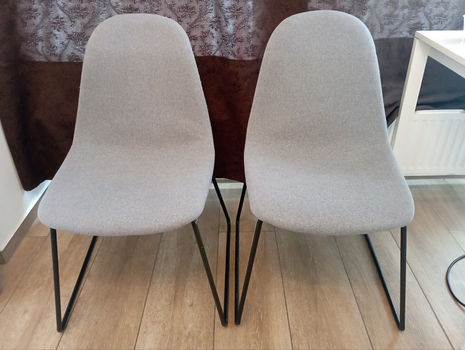 Twee stoelen, Huis en Inrichting, Stoelen, Ophalen, Twee