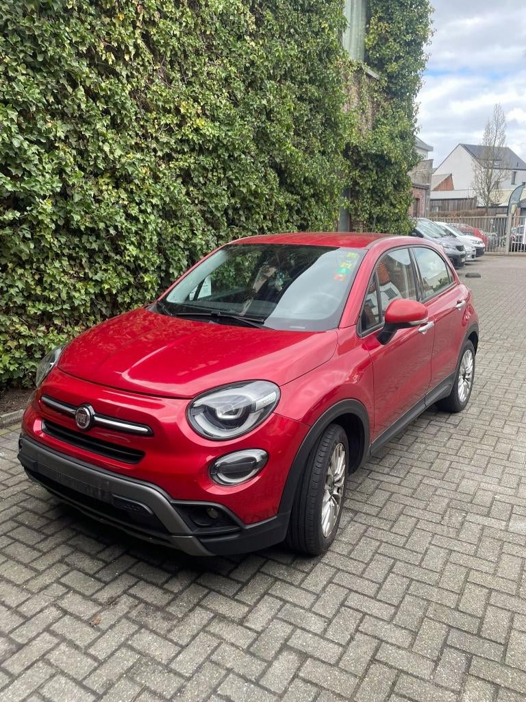 Renault 500X City Cross 1.0, Voorwielaandrijving, Stof, Start-stop-systeem, 500X