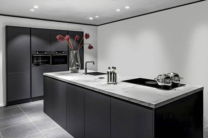 Cuisines d'occasion de luxe — 50 cuisines disponibles, Enlèvement ou Envoi, Cuisine d'angle