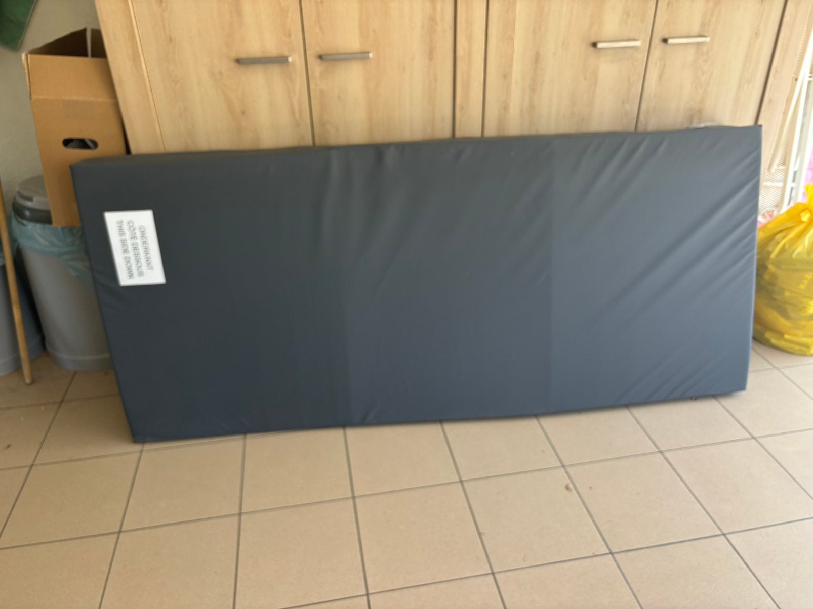Sampli zorgmatras, Huis en Inrichting, Ophalen, Zo goed als nieuw