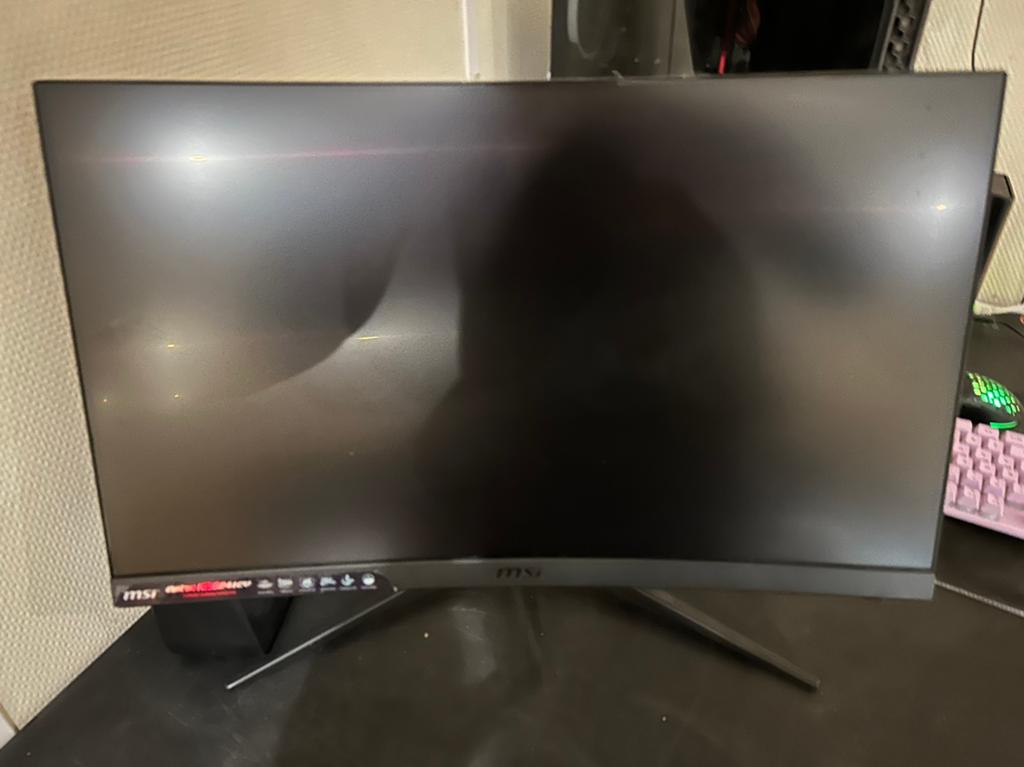 MSI Monitor, Computers en Software, Monitoren, Ophalen of Verzenden, Zo goed als nieuw