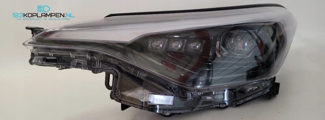 Toyota CHR C-HR Facelift Full Led koplamp links, Autos : Pièces & Accessoires, -, Toyota, Utilisé, -