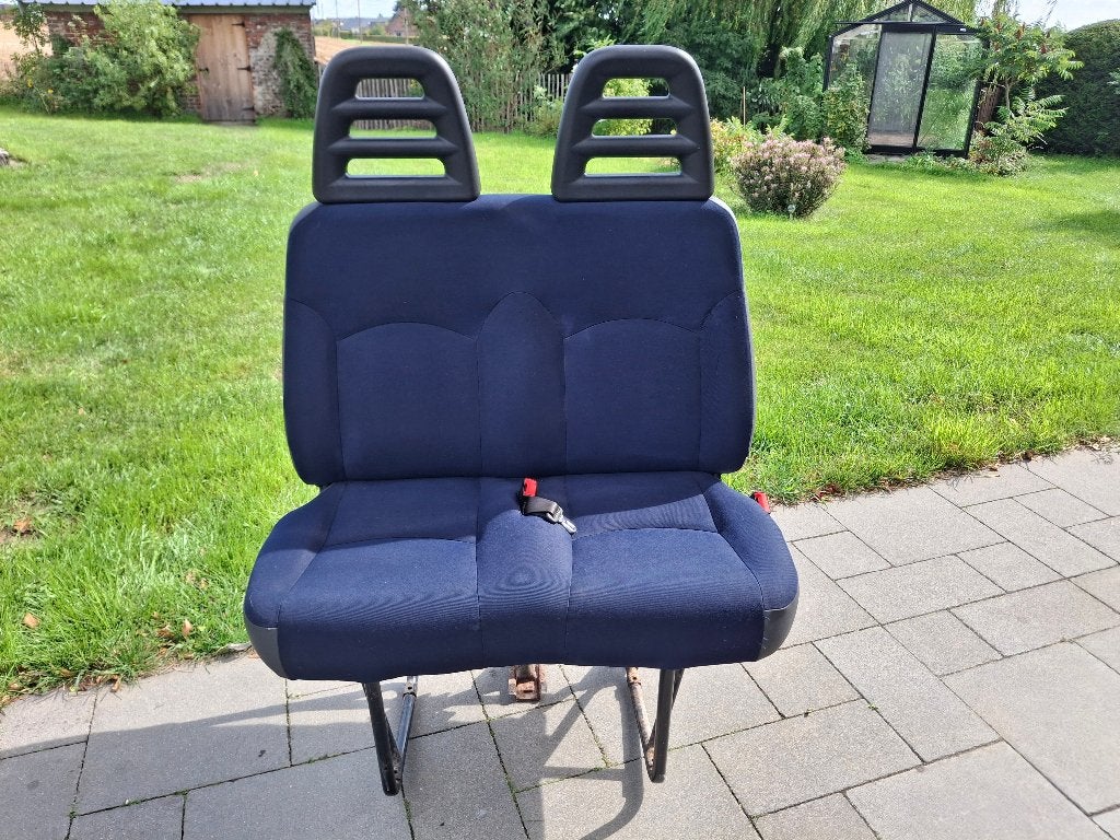 Iveco Daily Passagiersbank/Tweezits, Auto-onderdelen, Ophalen, Gebruikt, Overige automerken