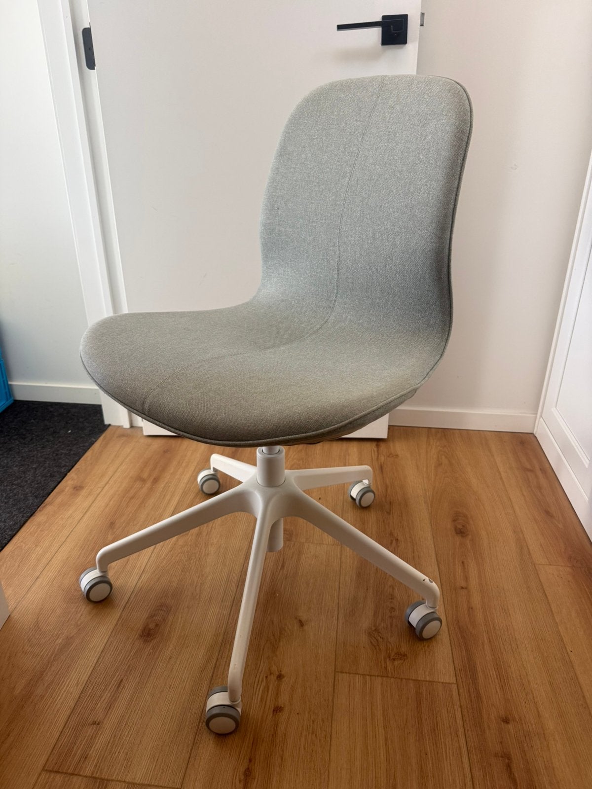 Bureau stoel ikea, Huis en Inrichting, Bureaustoelen, Ophalen, Zo goed als nieuw