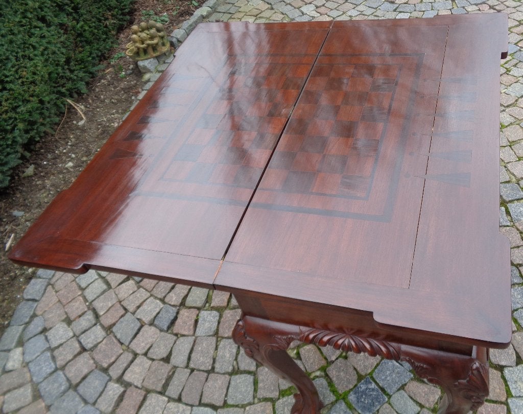 speeltafel, Enlèvement, Utilisé