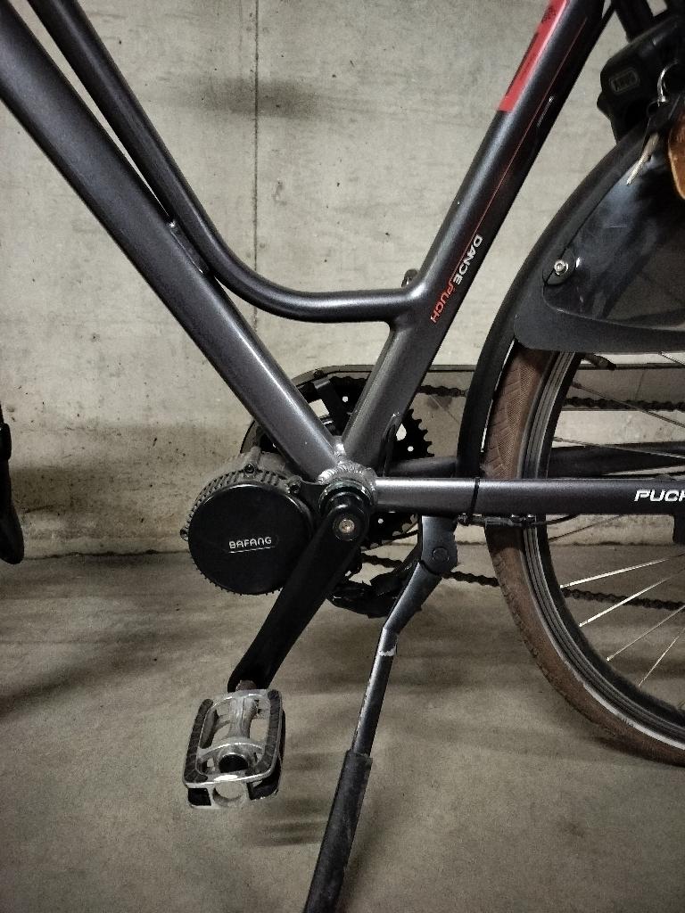Velo electrique Puch, Autres marques, Vitesses, Enlèvement, Utilisé