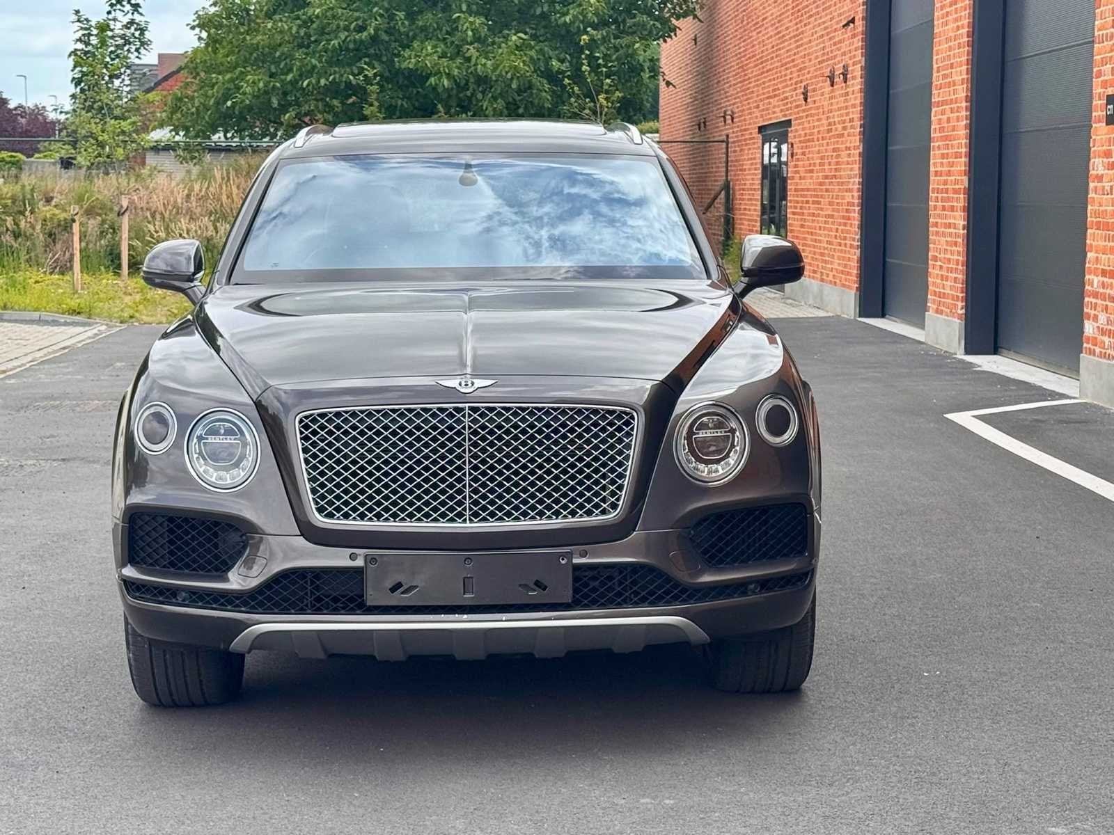 2017 Bentley Bentayga, Automaat, Bentayga, Gebruikt, Euro 6