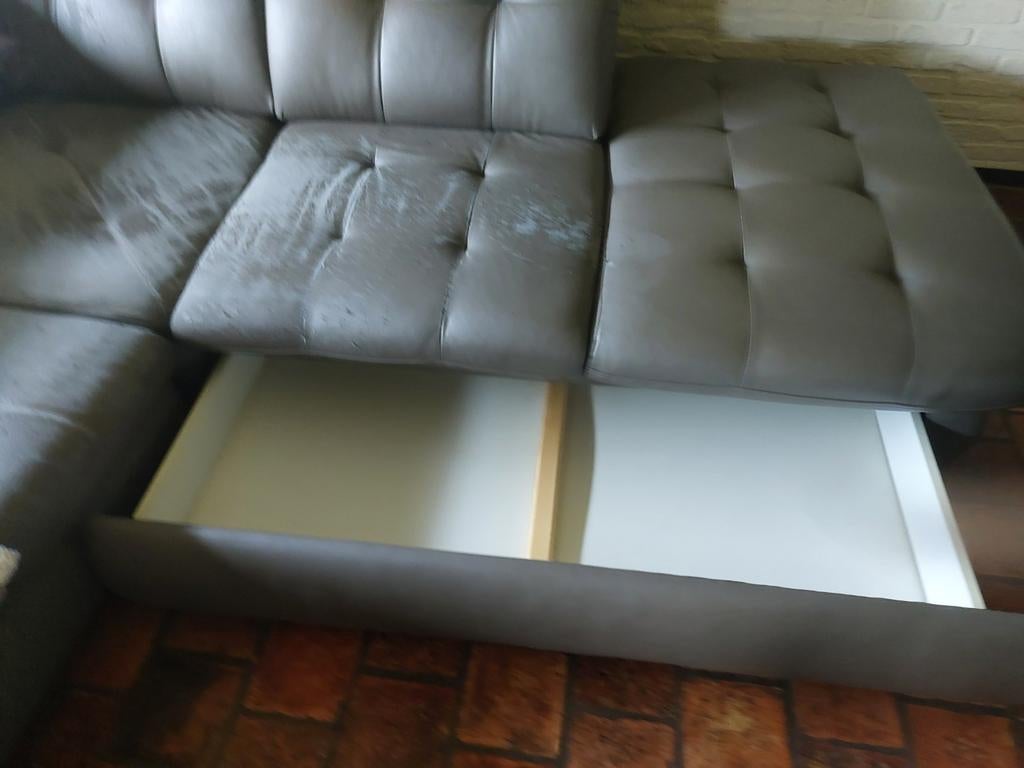 Zetel  gratis op te halen. Gebruikte staat., Huis en Inrichting, Zetels | Zetels, Ophalen