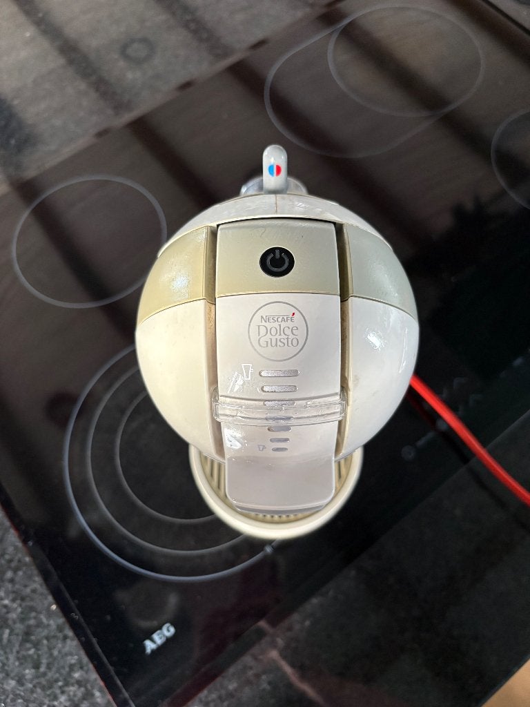 Machine Senseo, Autres modèles, Réservoir d'eau amovible, Enlèvement, Utilisé