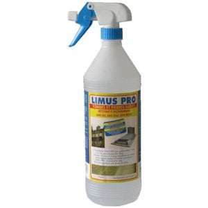 REINIGER VOOR GRAFSTENEN LIMUS PRO RTU 1 L, Ophalen of Verzenden