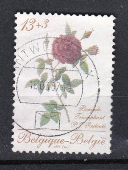 België 1988 - nr 2280, Verzenden, Gestempeld
