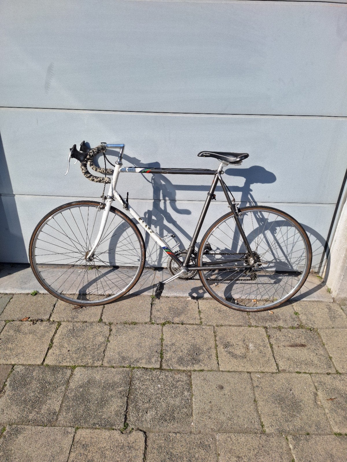 COLNAGO KOERSFIETS IN TOP STAAT, Minder dan 10 versnellingen, Gebruikt, Vering, Overige maten