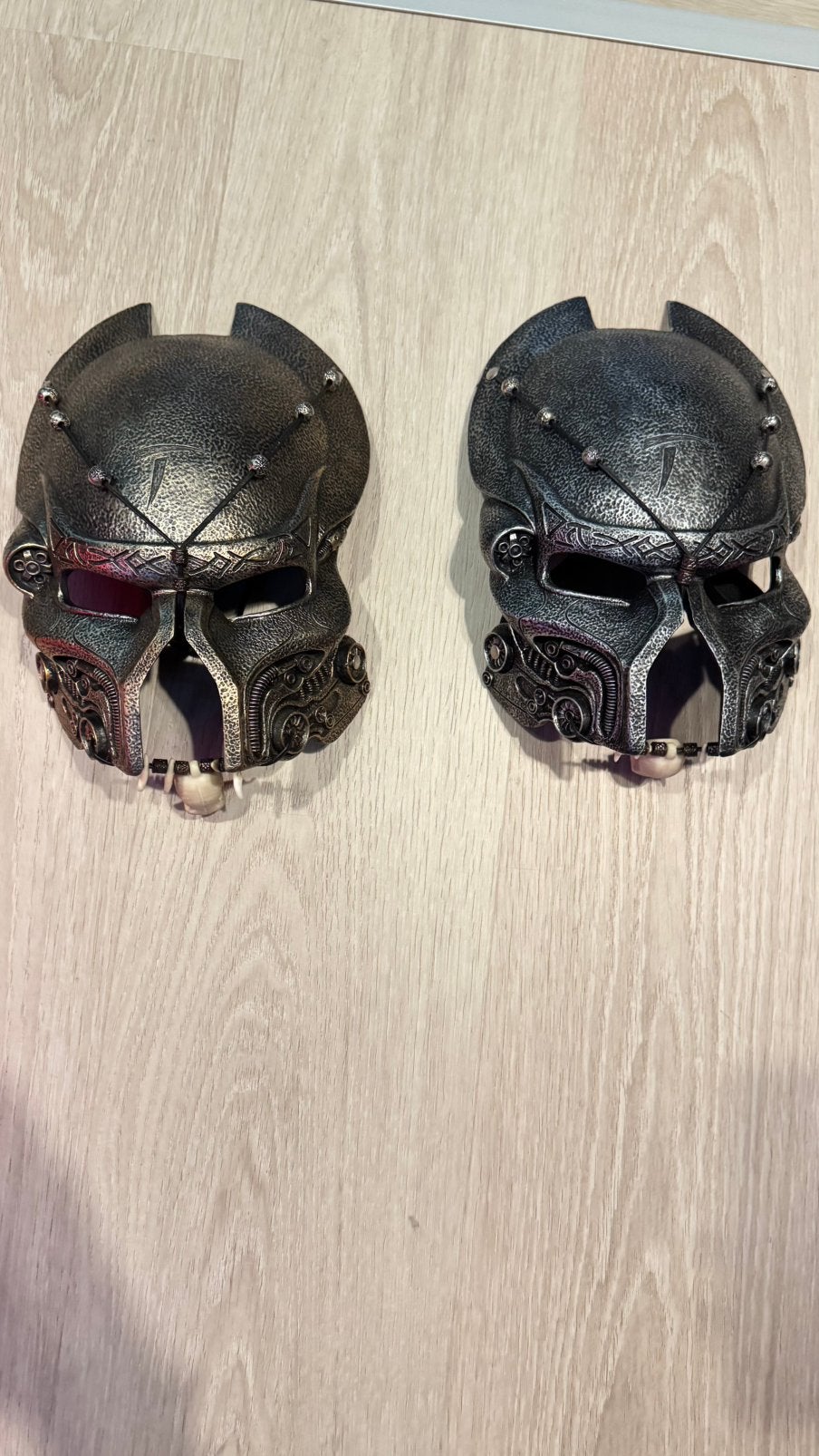 Predator mask decoratie, Verzamelen, Poppetjes en Figuurtjes, Ophalen, Zo goed als nieuw