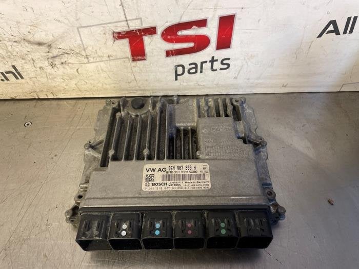 Ordinateur gestion moteur d'un Audi RS5, Autos : Pièces & Accessoires, Électronique & Câbles, Audi, Utilisé, 3 mois de garantie