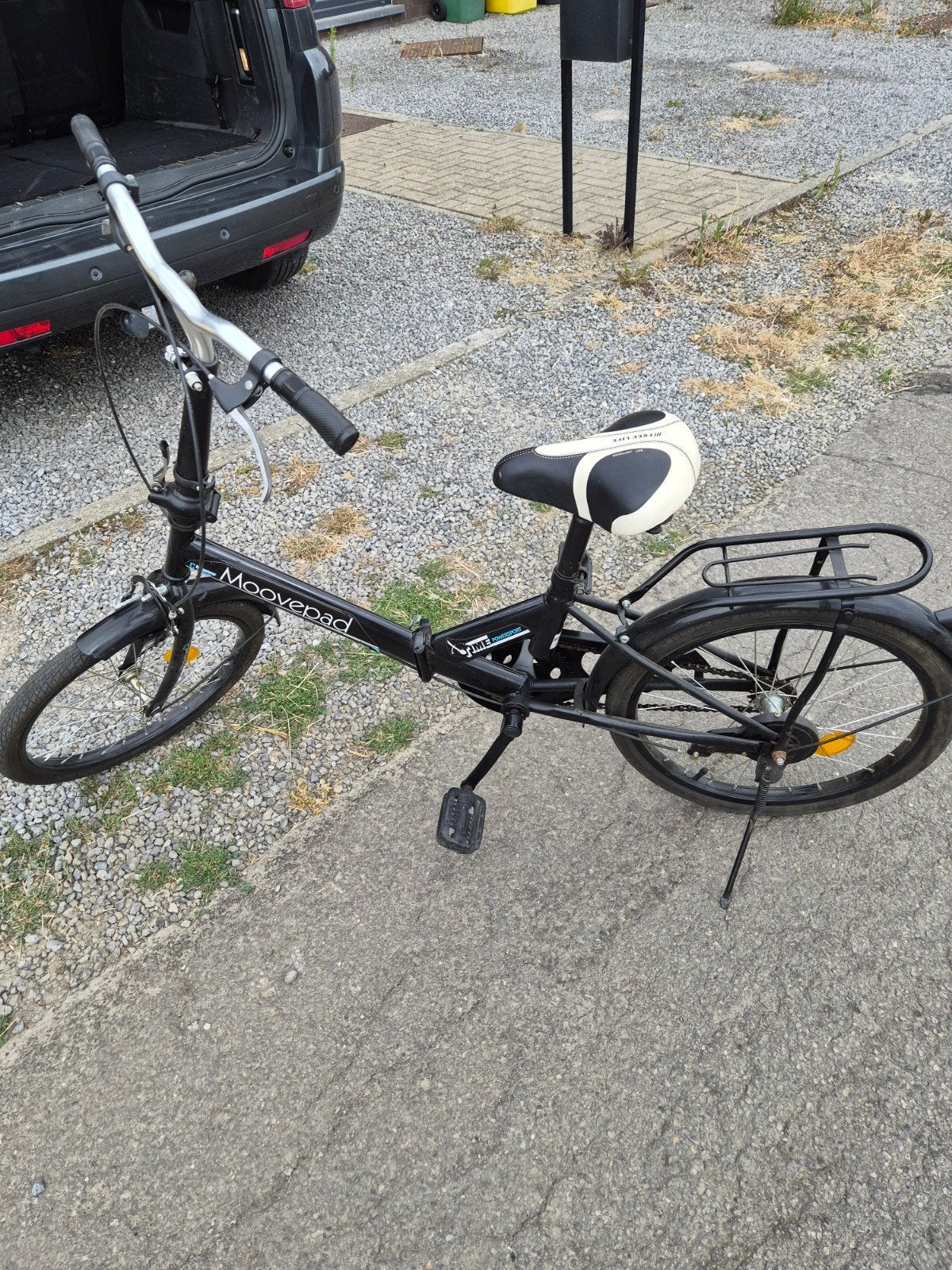 Vélo pliable, Vélos & Vélomoteurs, Vélos | Vélos pliables, Enlèvement