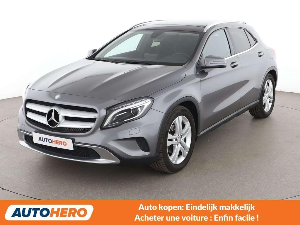 Mercedes-Benz GLA 180 GLA 180 Urban (bj 2016, automaat), Auto's, Mercedes-Benz, 122 pk, 1595 cc, 5 zetels, 5 deurs