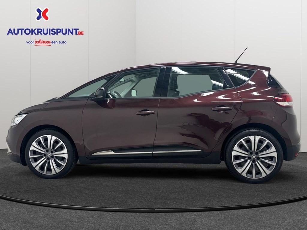 Renault Scenic 1.3TCe Life GPF Dig.Airco Apple carplay Andr, Auto's, Renault, 144 g/km, Monovolume, Overige kleuren, 116 pk