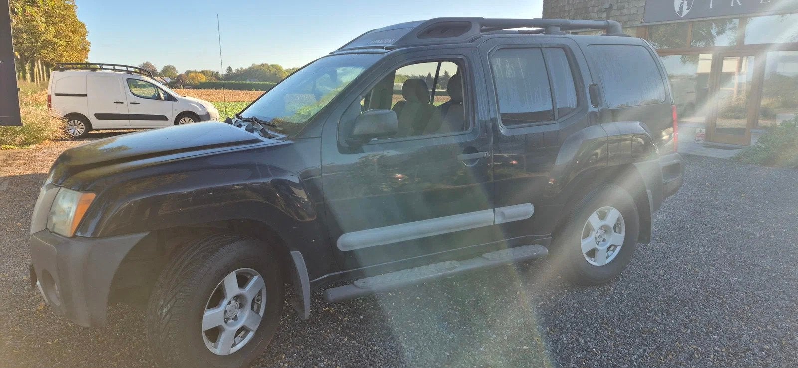 Nissan X-terra (automatique), Autos, Autres modèles, Achat, Entreprise, 5 portes