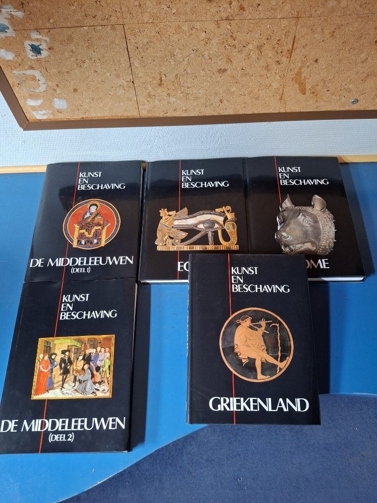 kunst en beschaving, Livres, Art & Culture | Arts plastiques, Enlèvement, Utilisé, ARTIS HISTORIA