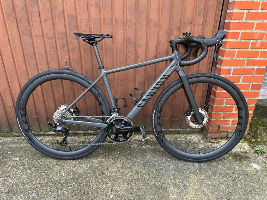Canyon Endurace AL 7 - maat XS, Vélos & Vélomoteurs, Vélos | Vélos de course, Comme neuf, Hommes, Autres marques, Plus de 20 vitesses