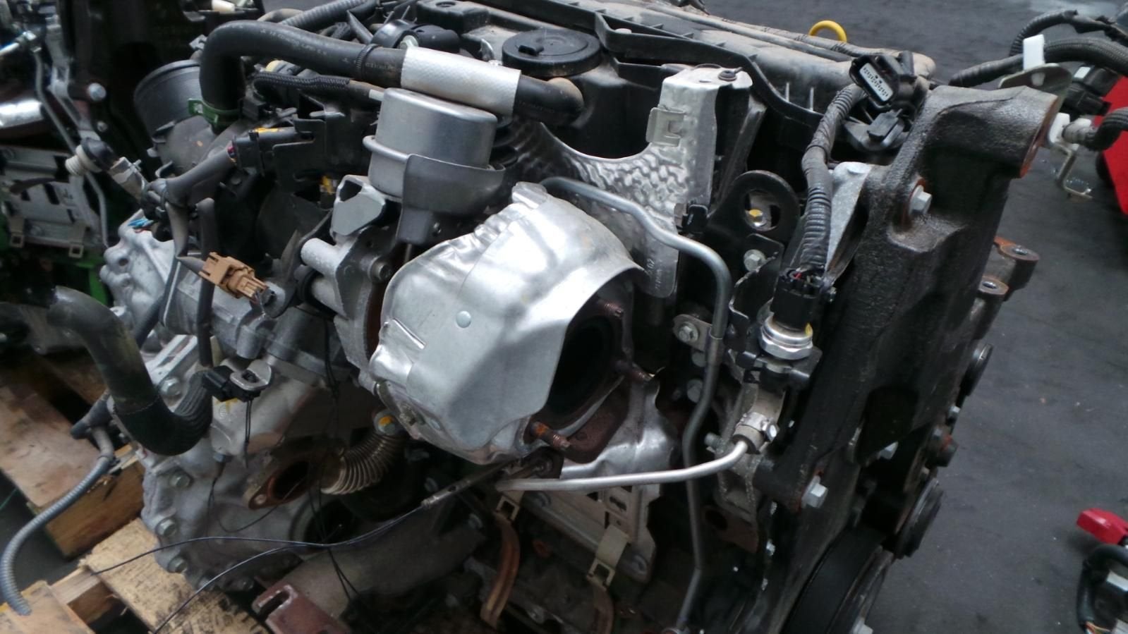 NISSAN X TRAIL TURBO 117969H821067824 2014, Ophalen of Verzenden, Gebruikt, ARN erkend