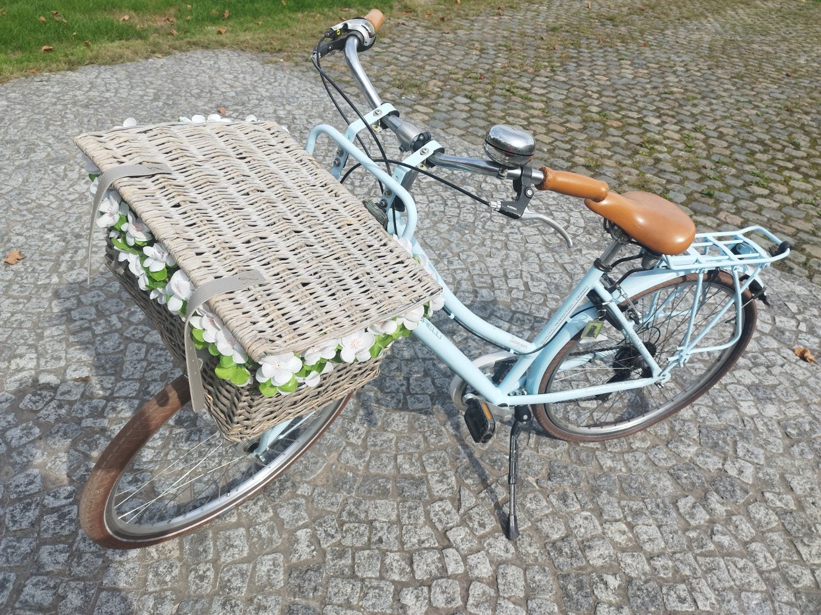 fiets venturelli shopper, Ophalen, Zo goed als nieuw, Versnellingen