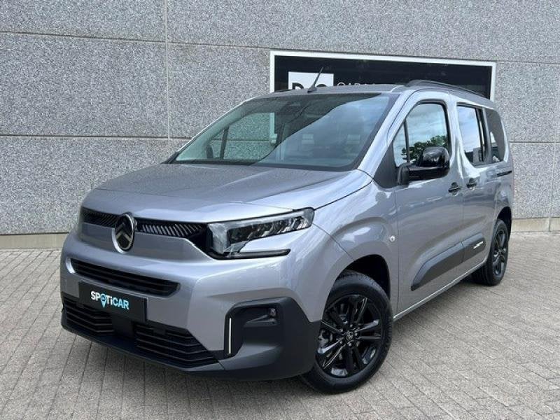 Citroen Berlingo Feel, Auto's, https://public.car-pass.be/vhr/9da95b42-2f5f-4ea7-924a-123cc00aef2e, 1199 cc, Berlingo, Handgeschakeld