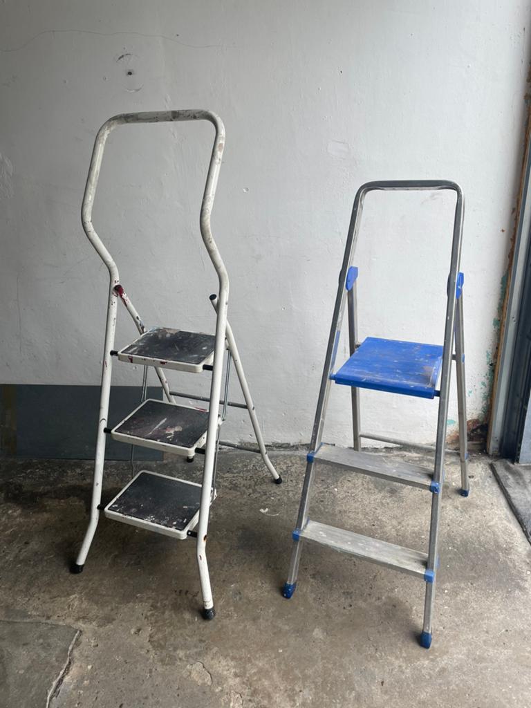 Ladder 25€ Per Ladder, Ophalen, Gebruikt, Ladder